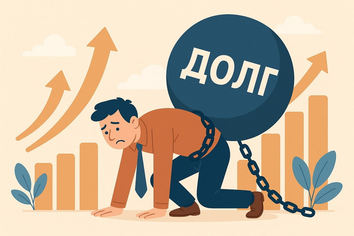 Как избежать долгов и снизить кредитную нагрузку: руководство для заемщиков - 1